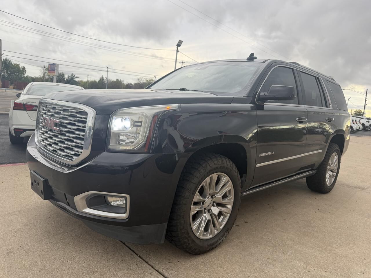 2018 GMC Yukon