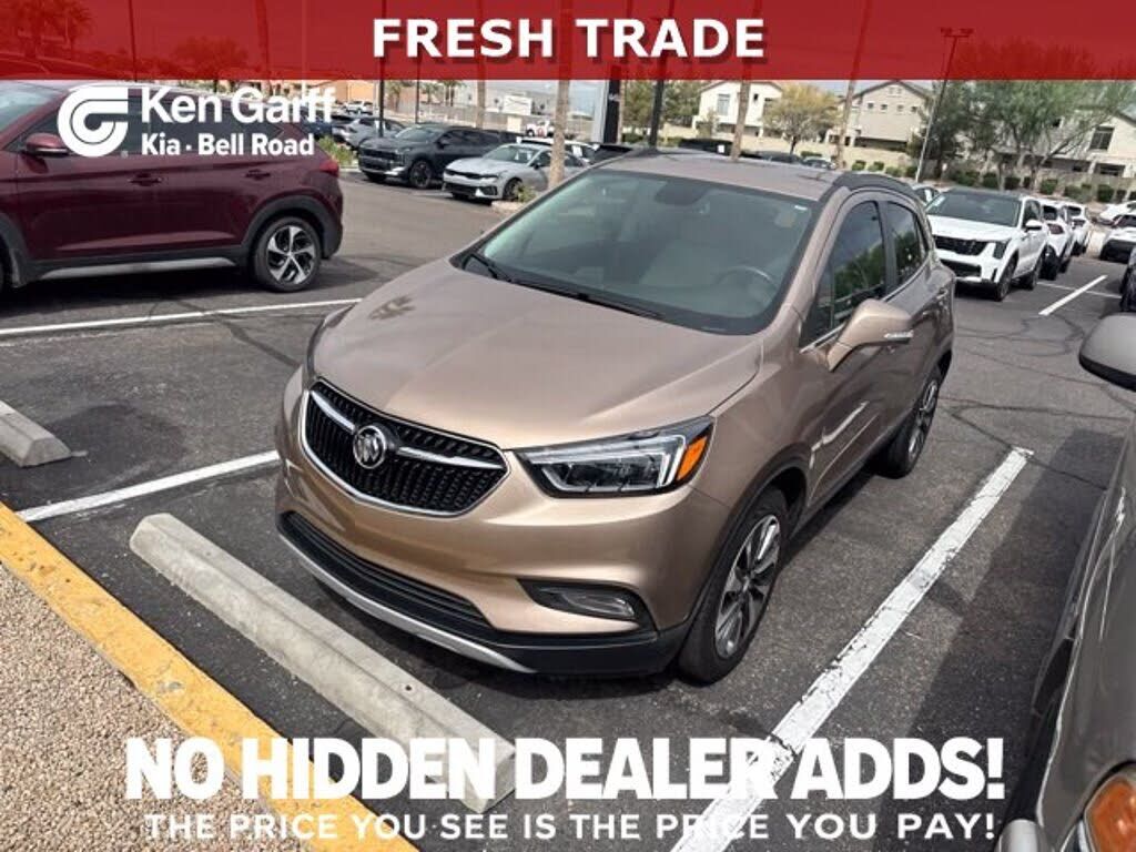 2018 BUICK Encore