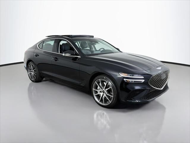 2026 GENESIS G80