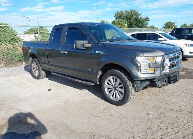 2016 FORD F-150