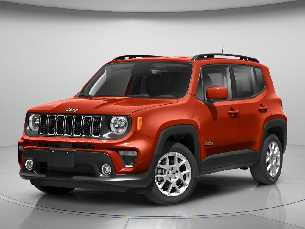 2020 JEEP Renegade