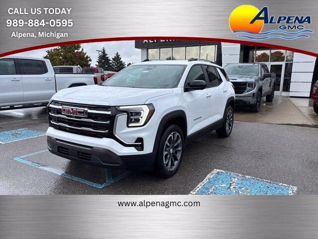 2027 GMC Terrain