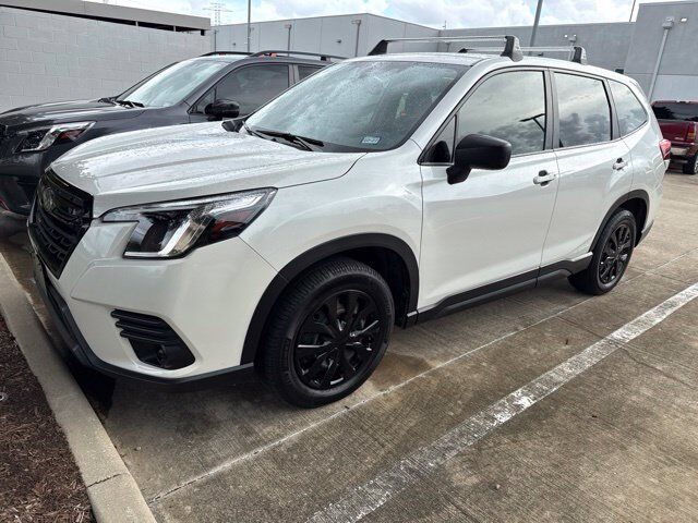2023 SUBARU Forester