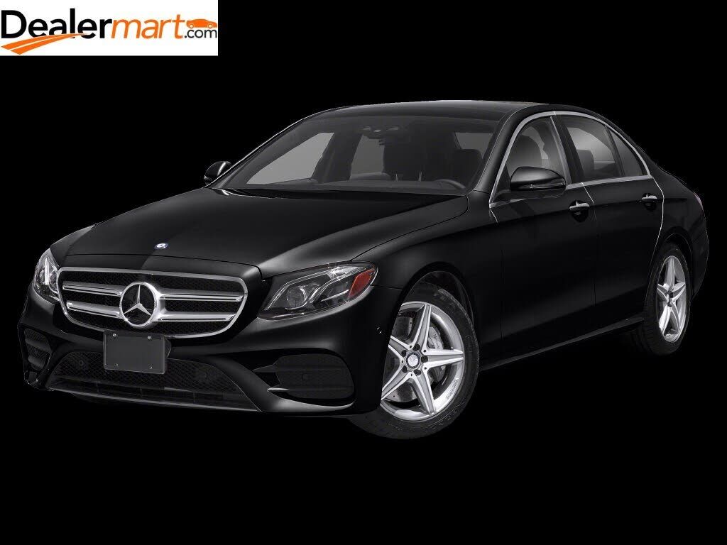 2019 MERCEDES-BENZ E-Class