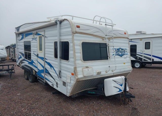 2007 WEEKEND WARRIOR TRAILERS Weekend Warrior Trailers Inc
