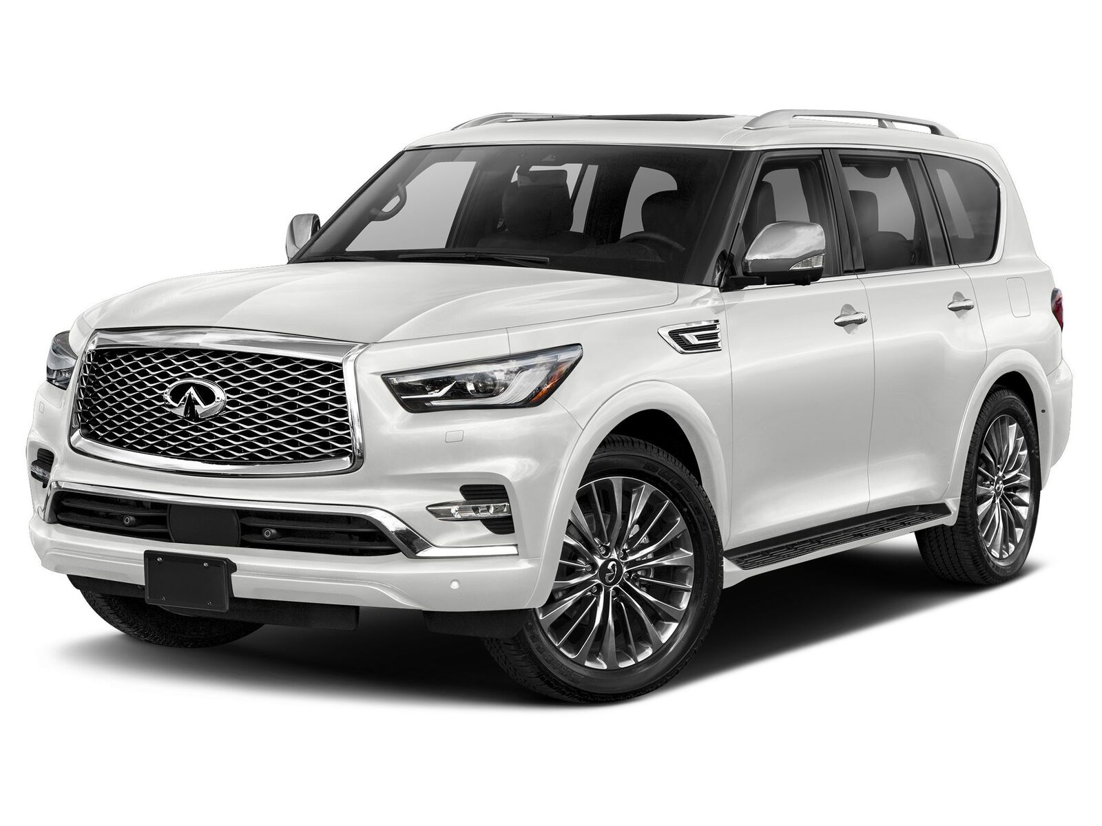 2023 INFINITI QX80