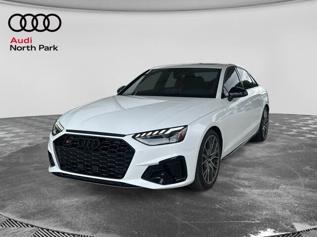 2024 AUDI S4