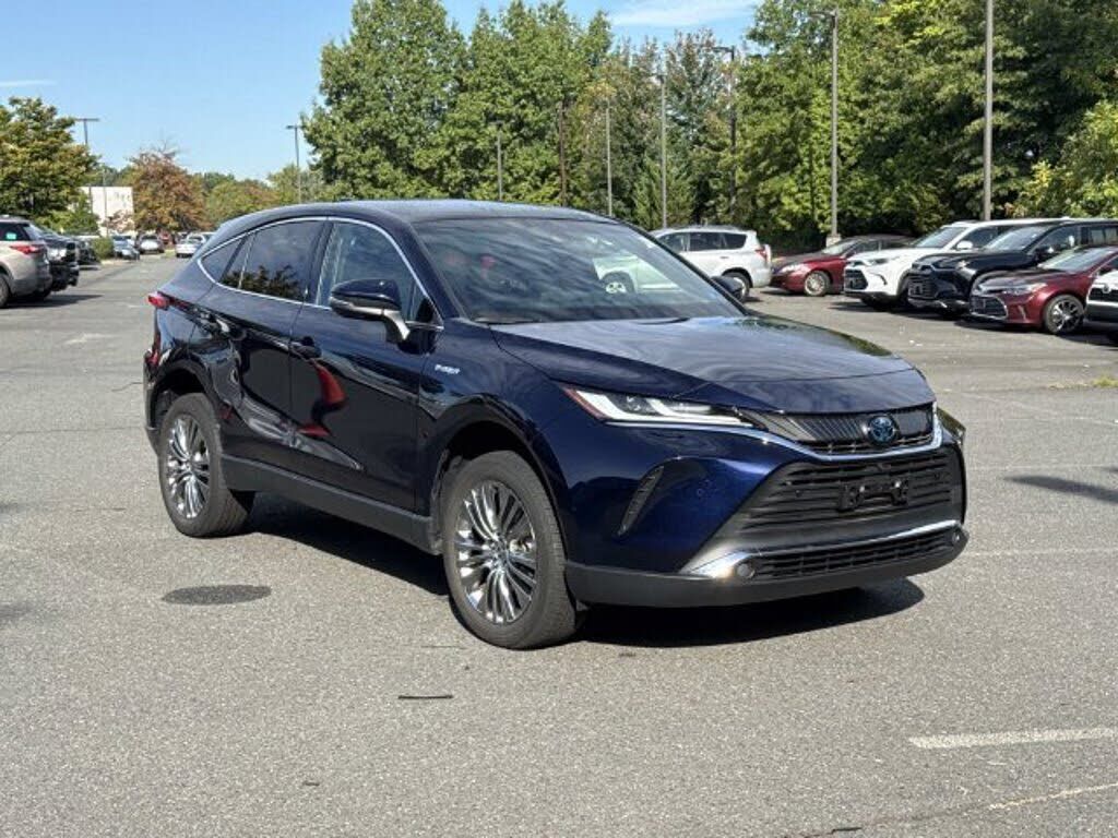2021 TOYOTA Venza