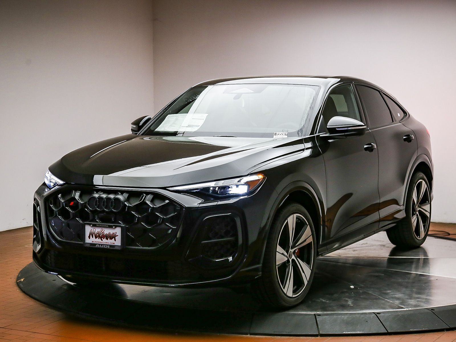2026 AUDI SQ5