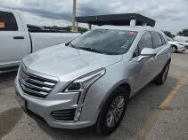 2019 CADILLAC XT5