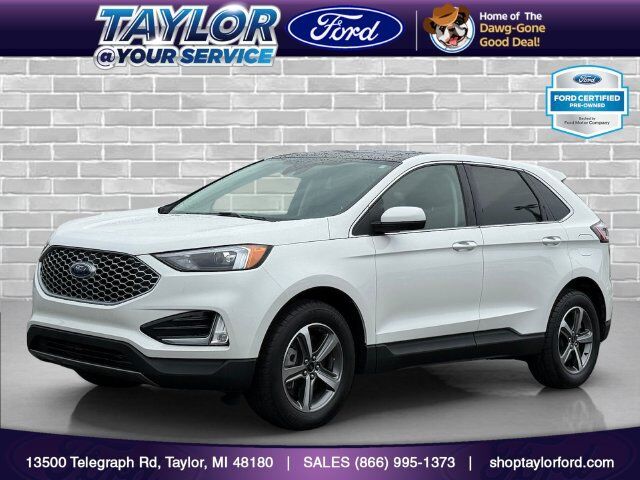 2024 FORD Edge