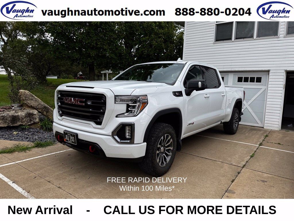 2021 GMC Sierra