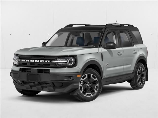 2024 FORD Bronco