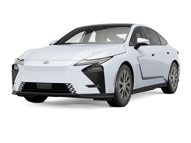 2026 LEXUS ES