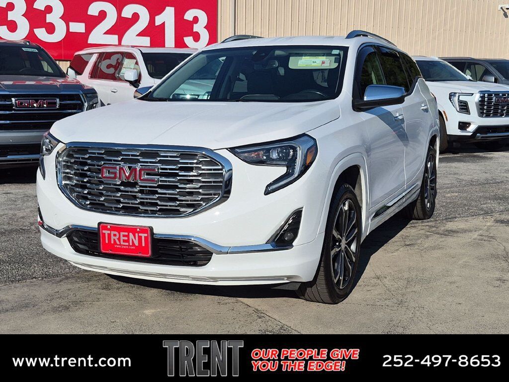 2018 GMC Terrain