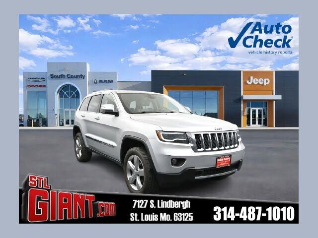 2011 JEEP Grand Cherokee