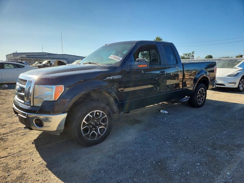 2009 FORD F-150