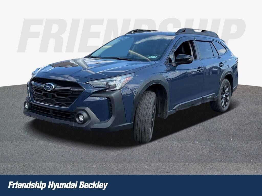 2025 SUBARU Outback