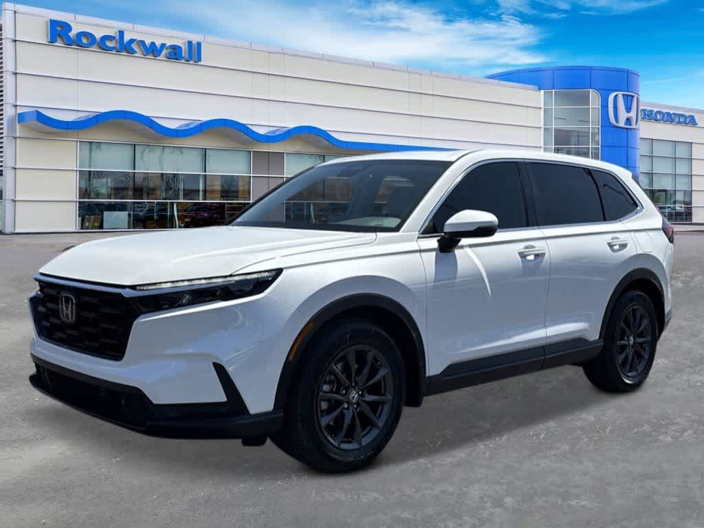 2027 HONDA CR-V