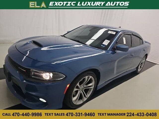 2020 DODGE Charger