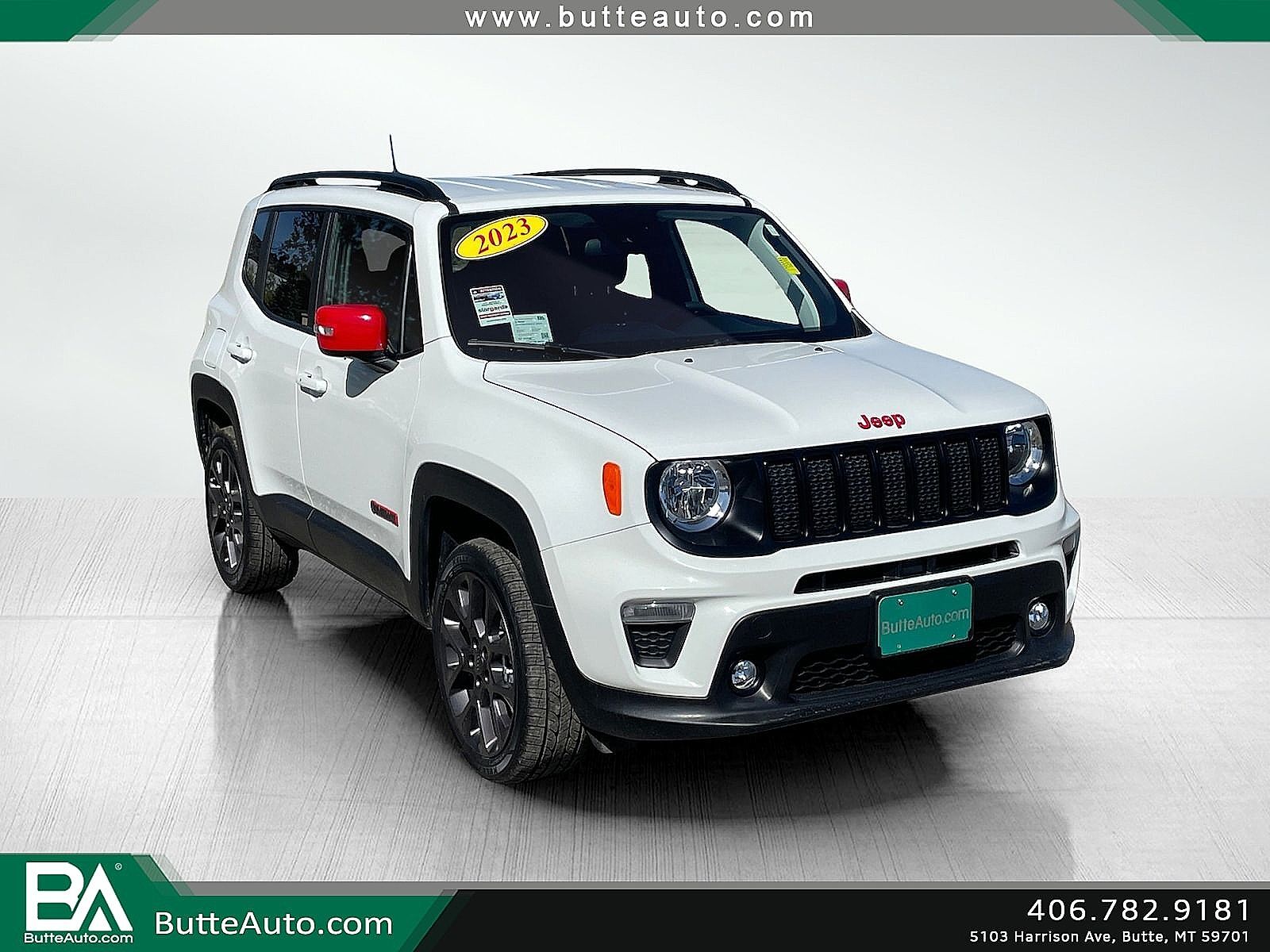 2023 JEEP Renegade