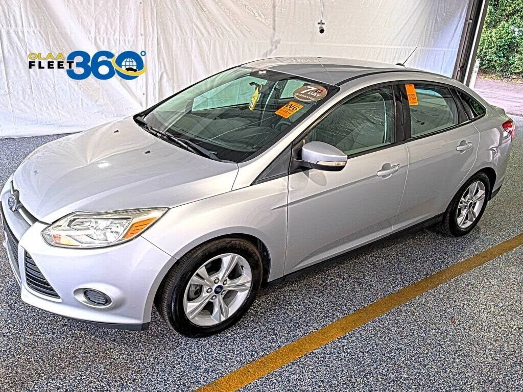 2014 FORD Focus