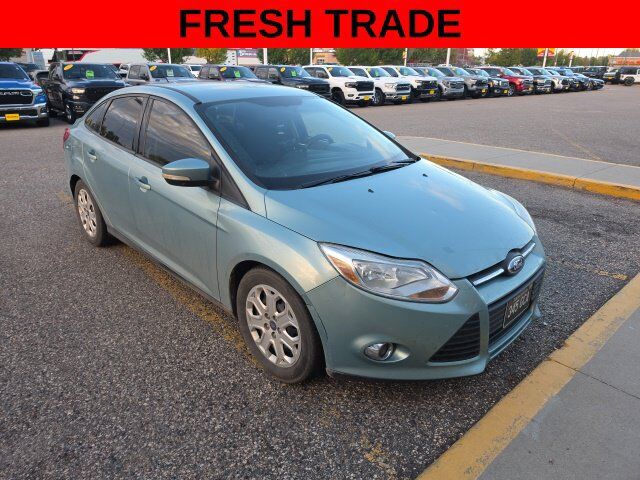 2012 FORD Focus