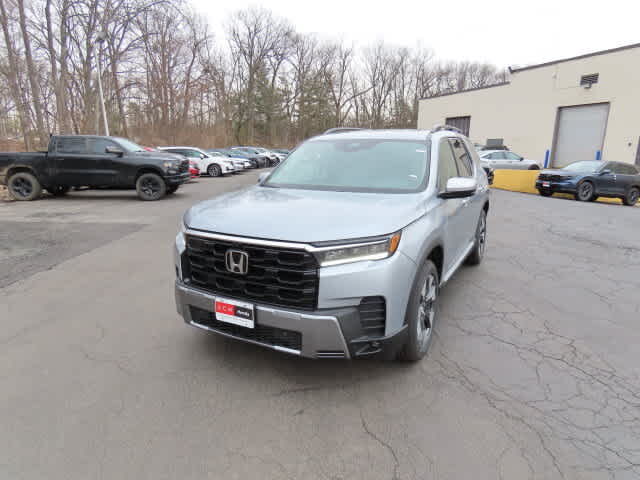 2026 HONDA Pilot