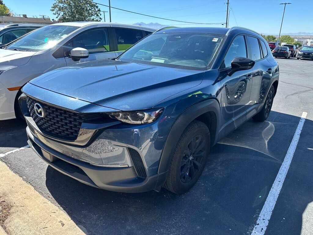 2025 MAZDA CX-50