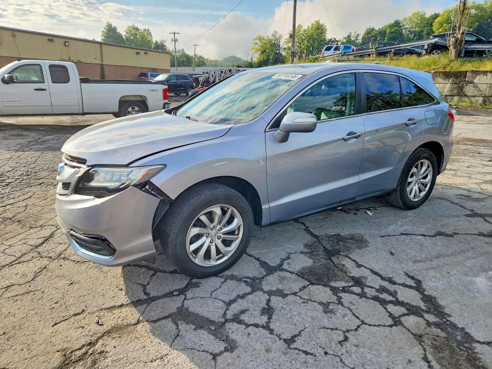 2016 ACURA RDX