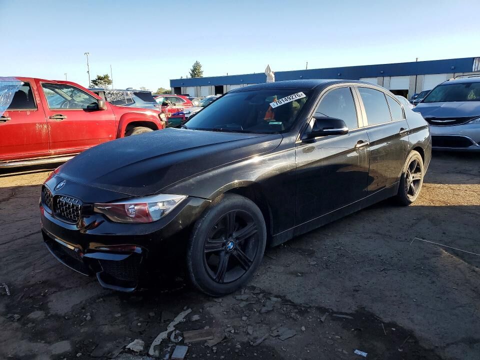 2015 BMW 3 Series