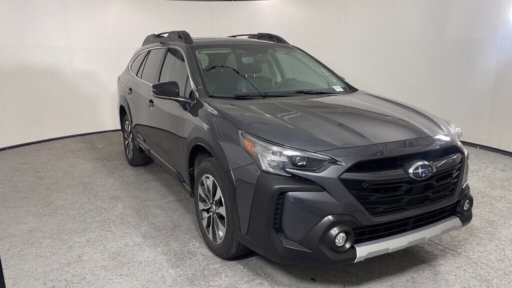 2024 SUBARU Outback