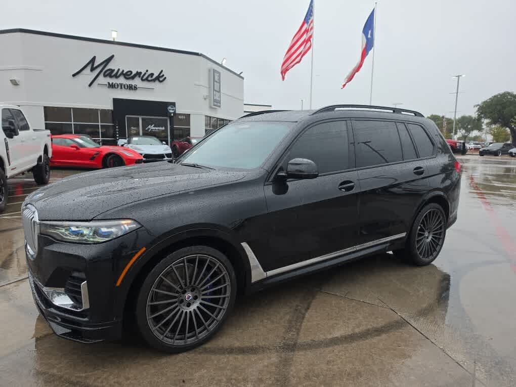 2022 BMW X7