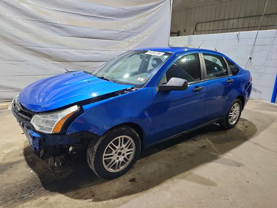 2011 FORD Focus