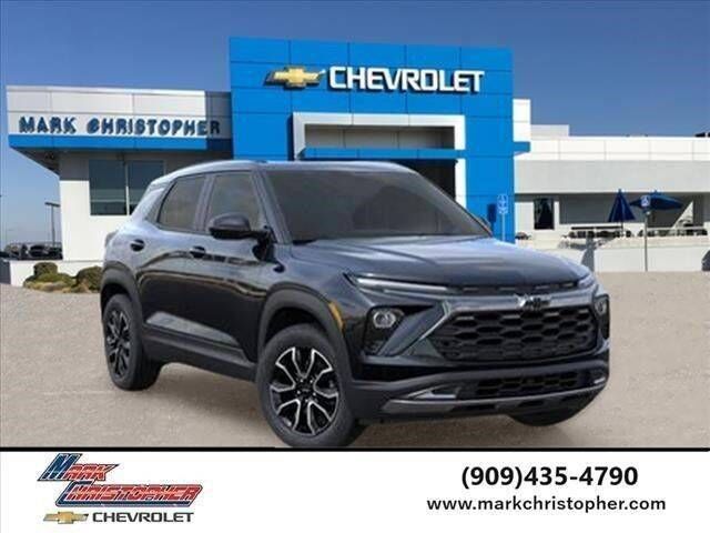 2026 CHEVROLET Trailblazer