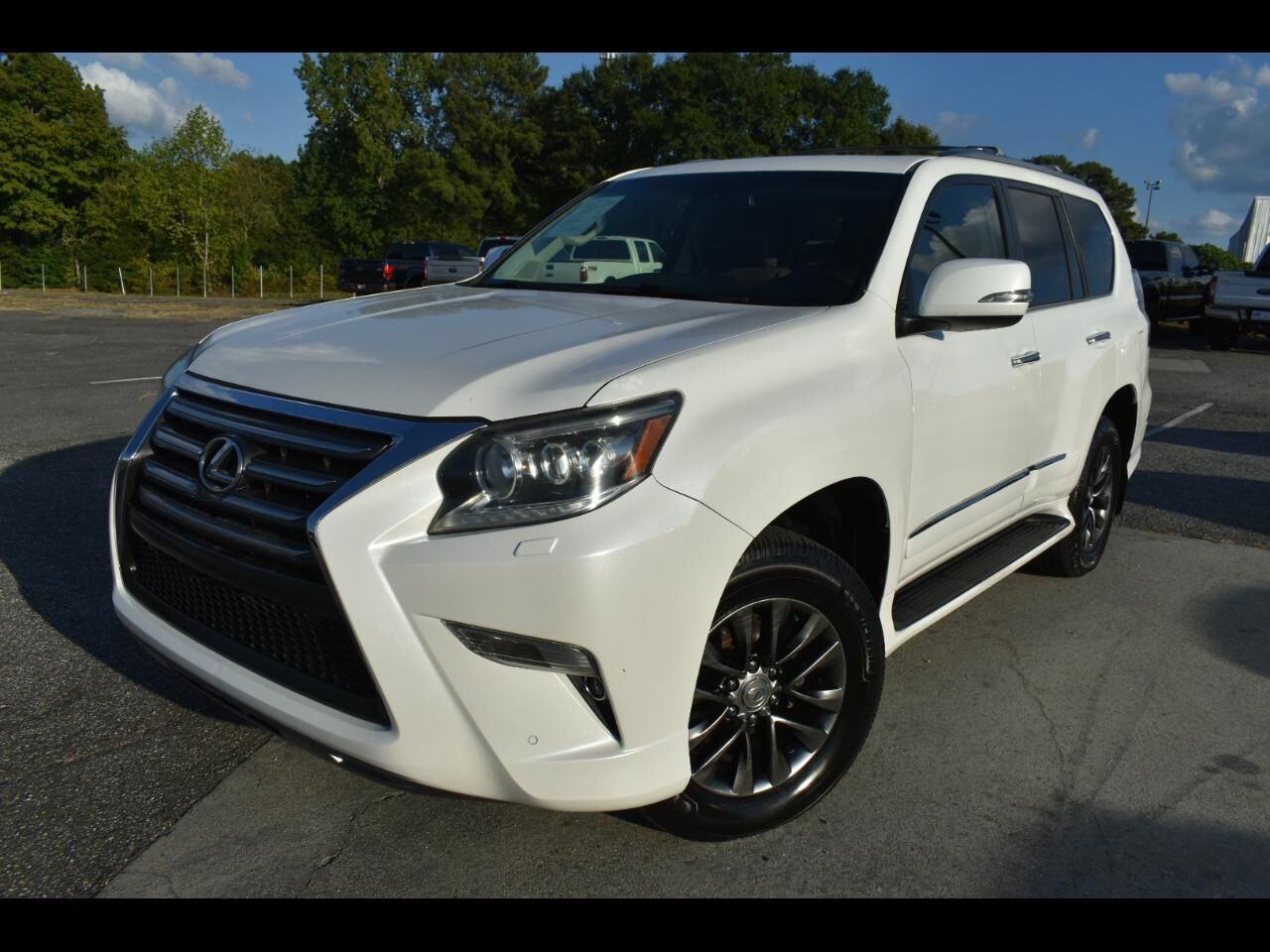 2016 LEXUS GX