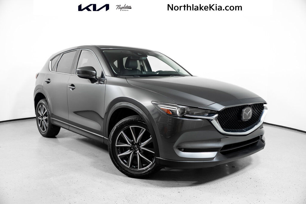 2017 MAZDA CX-5