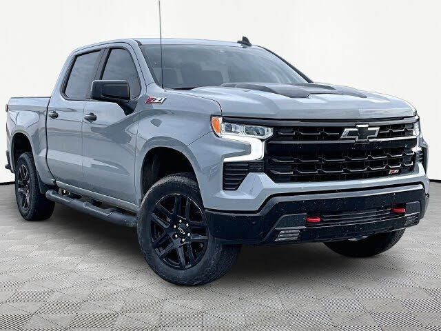 2024 CHEVROLET Silverado