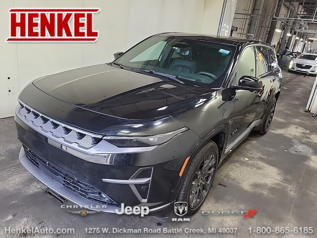 2024 JEEP Wagoneer S