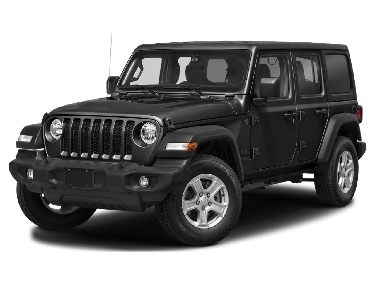 2022 JEEP Wrangler