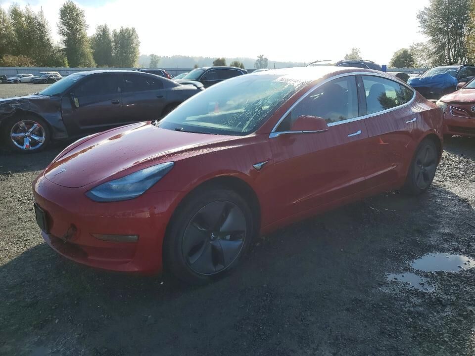 2019 TESLA Model 3