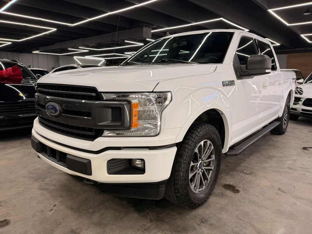2020 FORD F-150