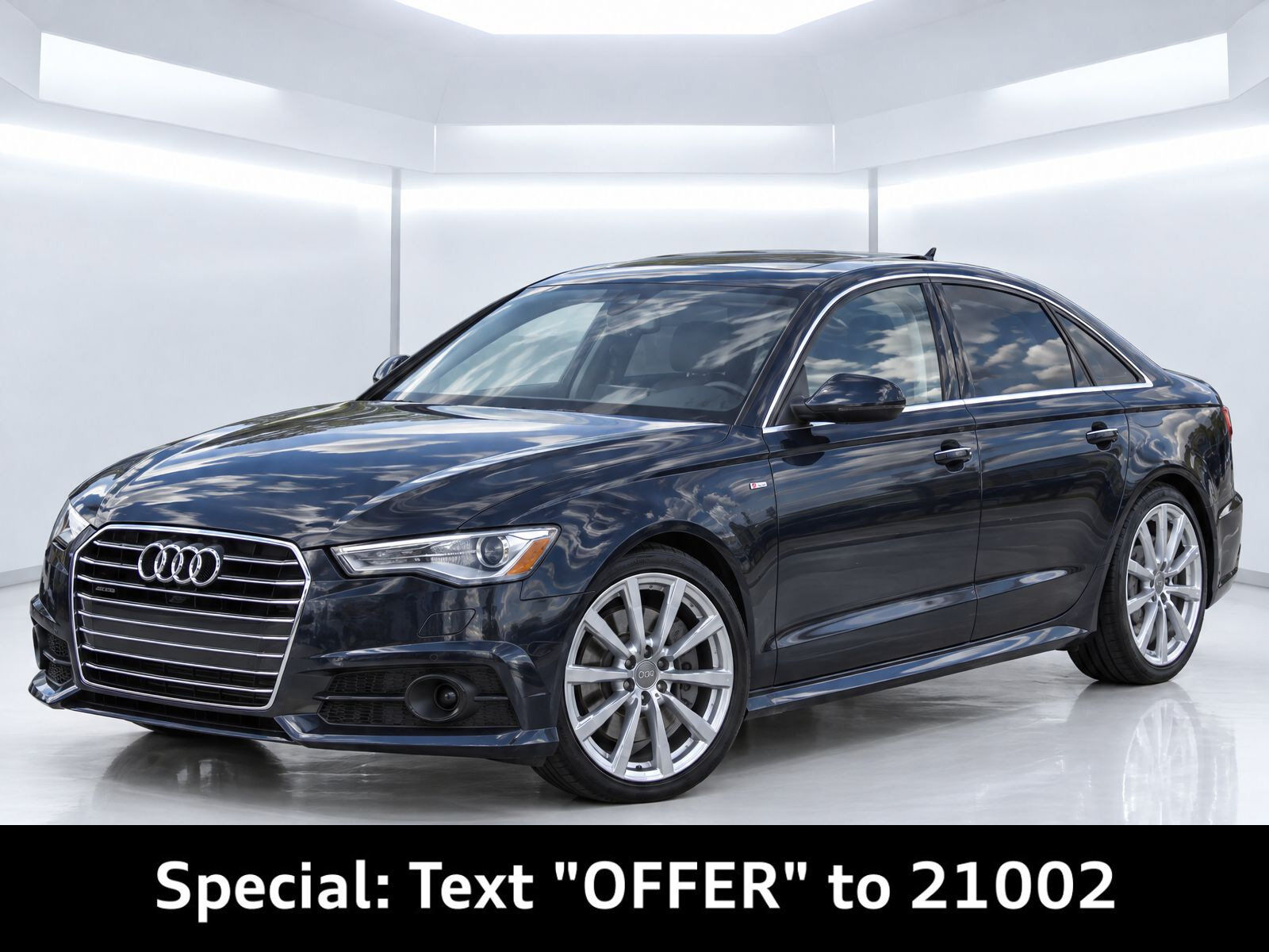 2017 AUDI A6