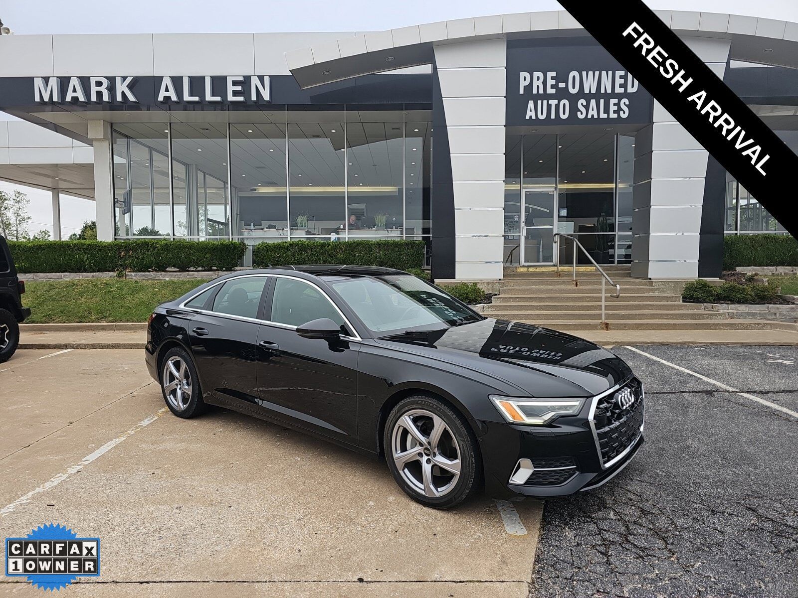 2024 AUDI A6