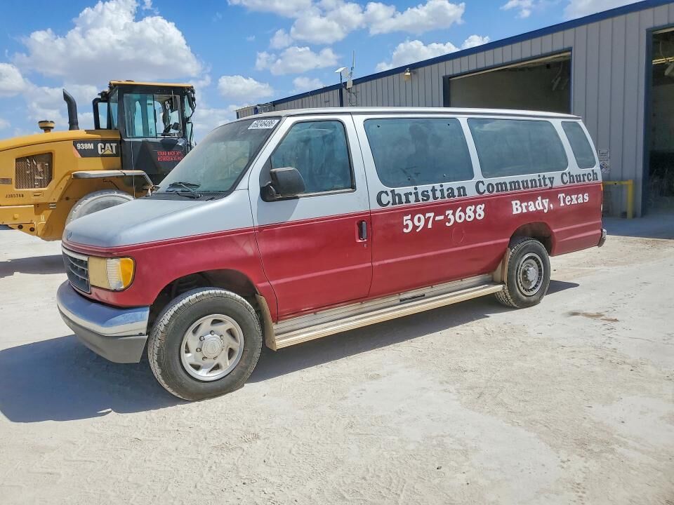 1993 FORD E-350