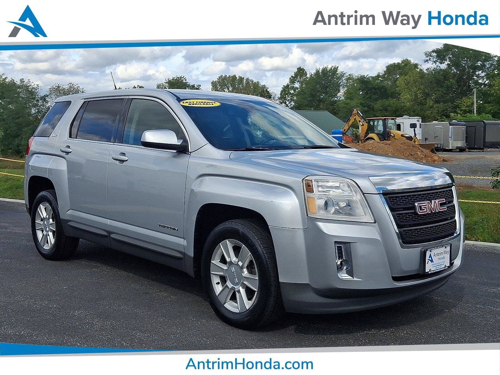 2012 GMC Terrain