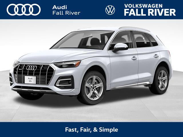 2021 AUDI Q5