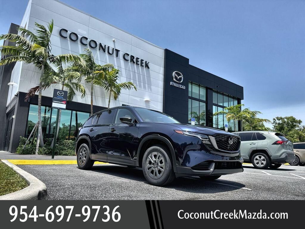 2026 MAZDA CX-5