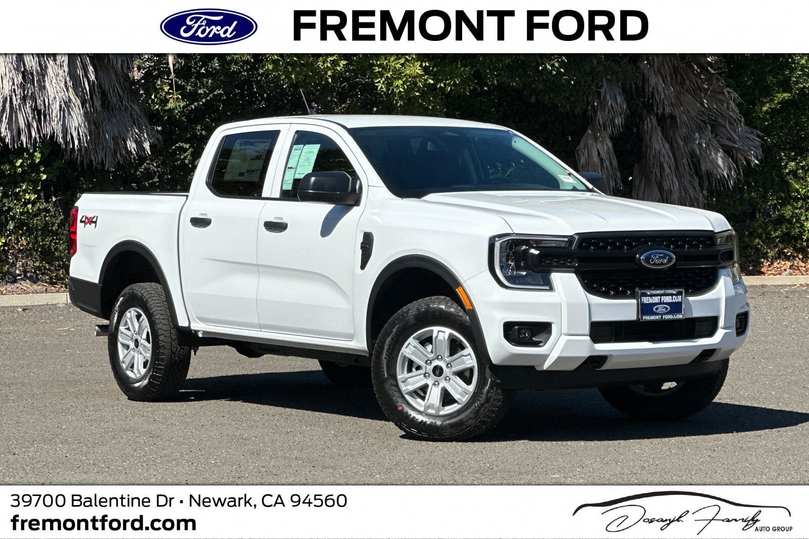 2026 FORD Ranger