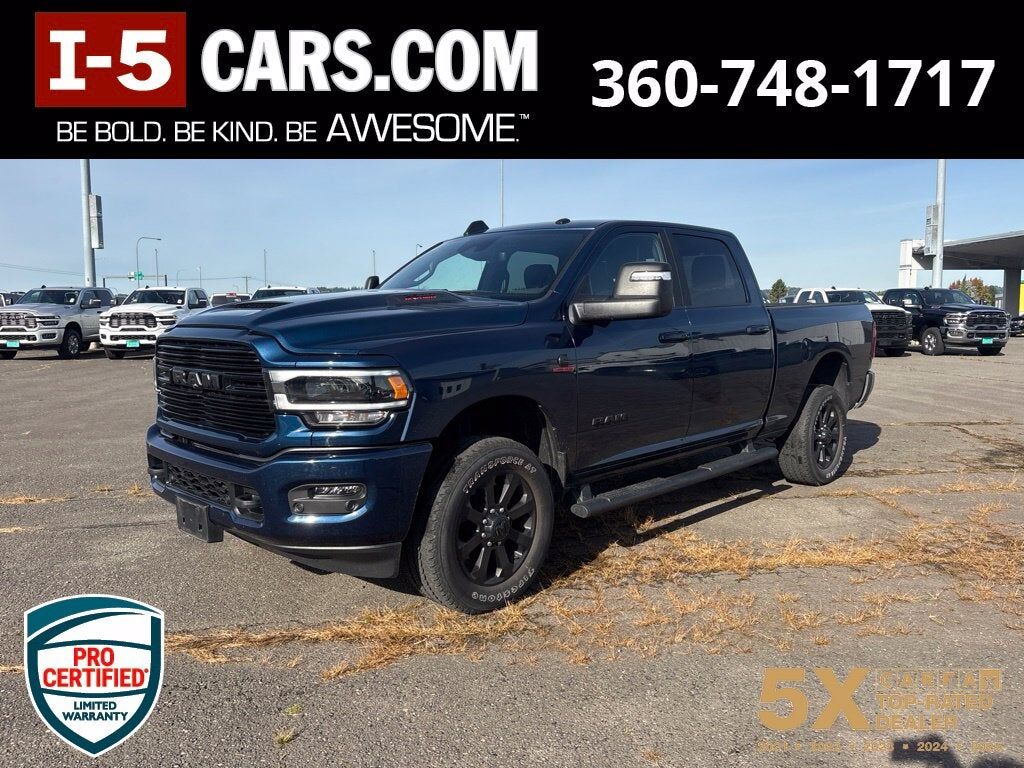 2024 RAM 2500
